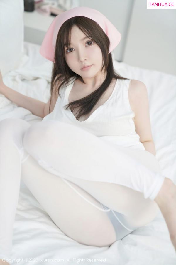 黄米妮  米妮大萌萌 [XiuRen]高清写真图 2020.09.14 No.2557 糯美子Mini第19张图片